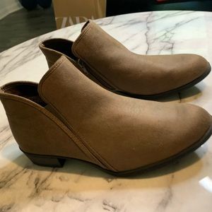 Women’s Time And Tru Bootie